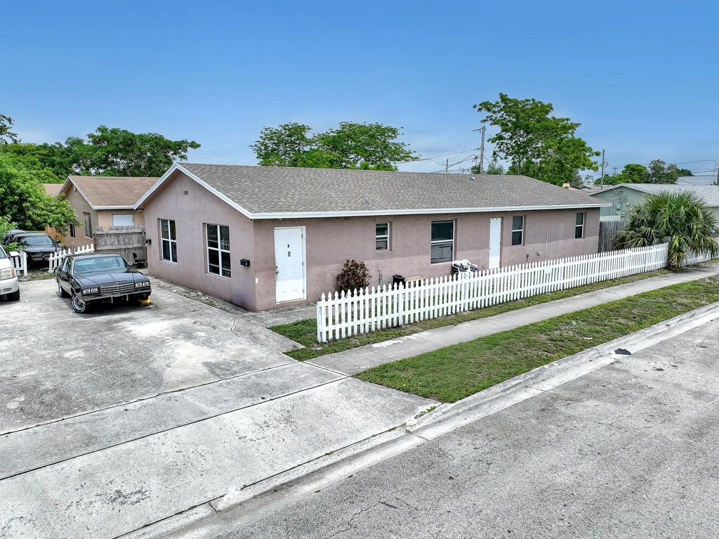 1000 Martin Luther King Junior Boulevard, Riviera Beach