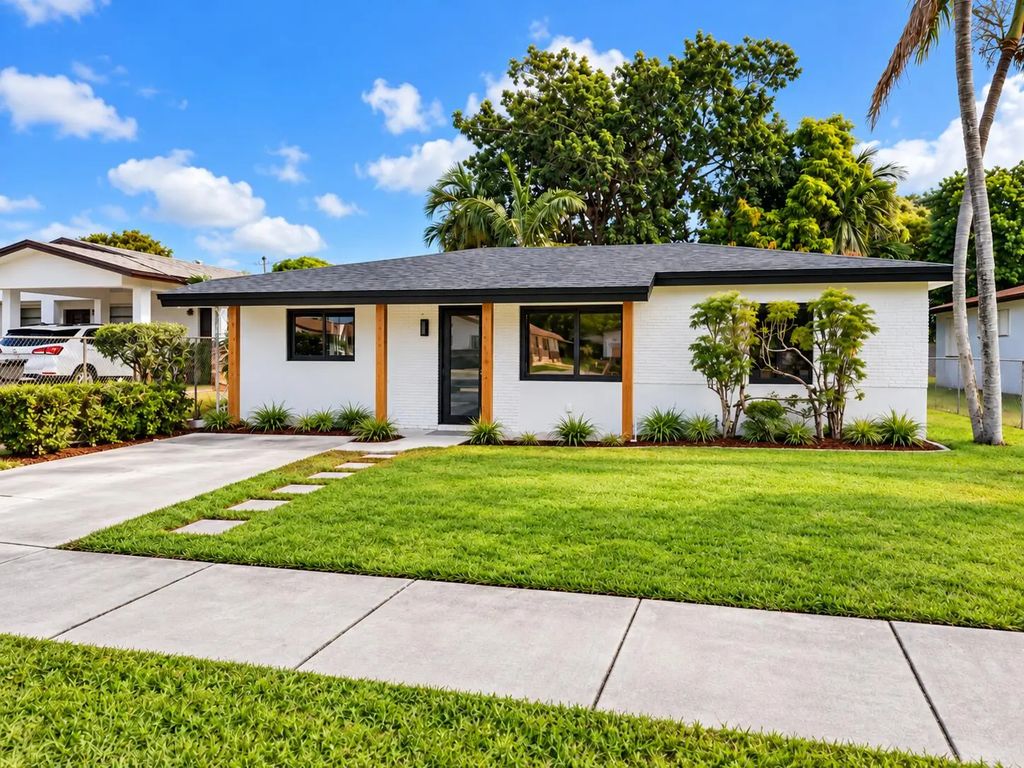 4009 Sw 21st Street, West Park