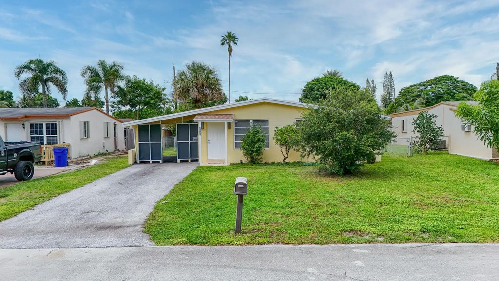 2647 Nw 62nd Avenue, Margate