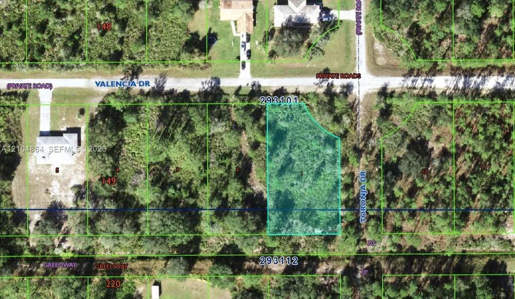 901 Valencia Drive, 