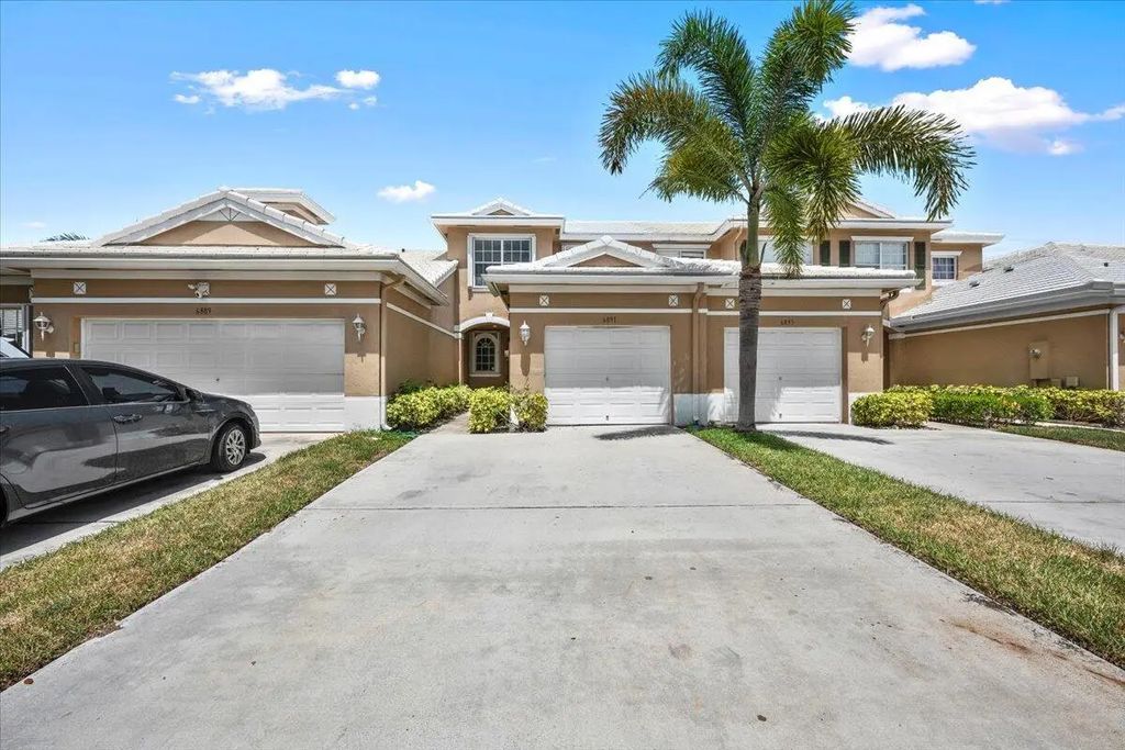 6891 Blue Skies Drive, Lake Worth
