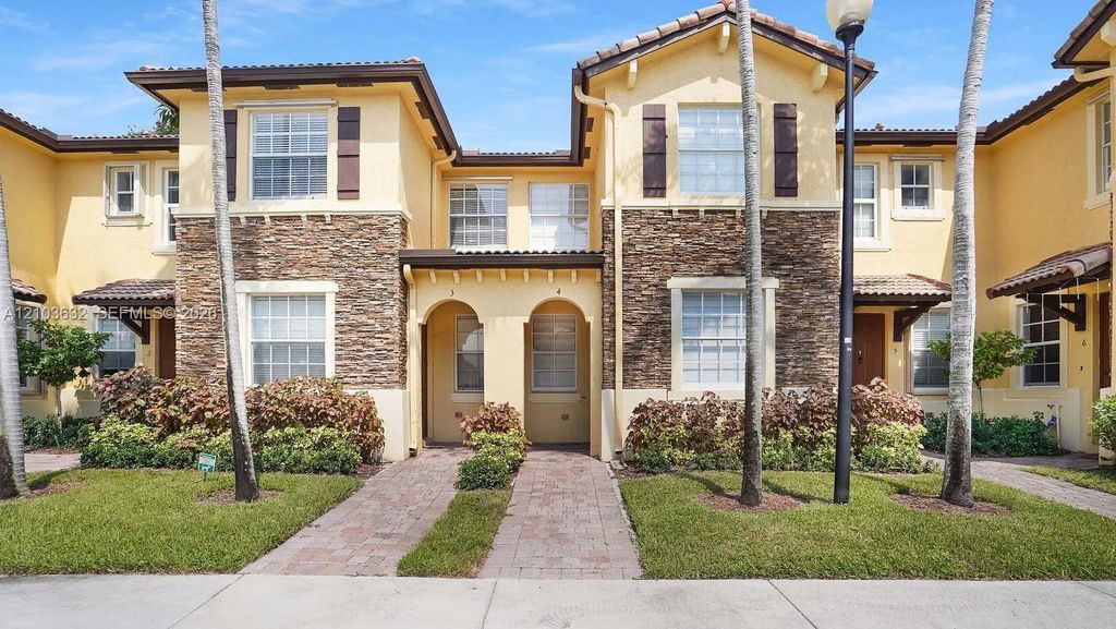 9229 Sw 227th Street #4-9, Cutler Bay