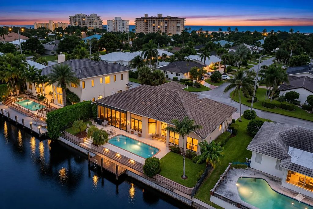 3920 Ne 30th Avenue, Lighthouse Point