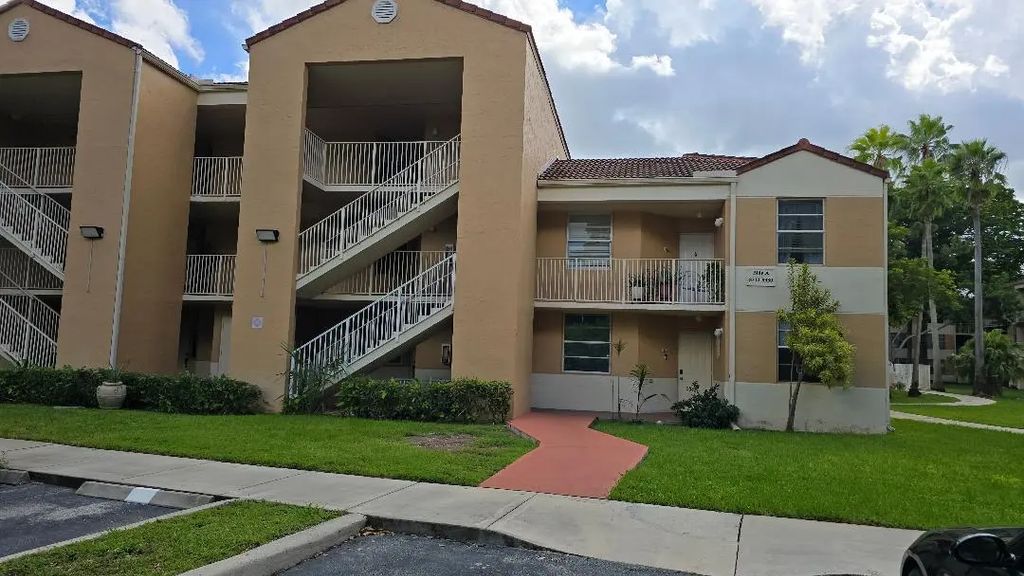 8316 Nw 24th Street #8316, Coral Springs