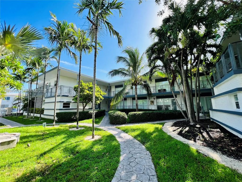 950 Bay Drive #7, Miami Beach