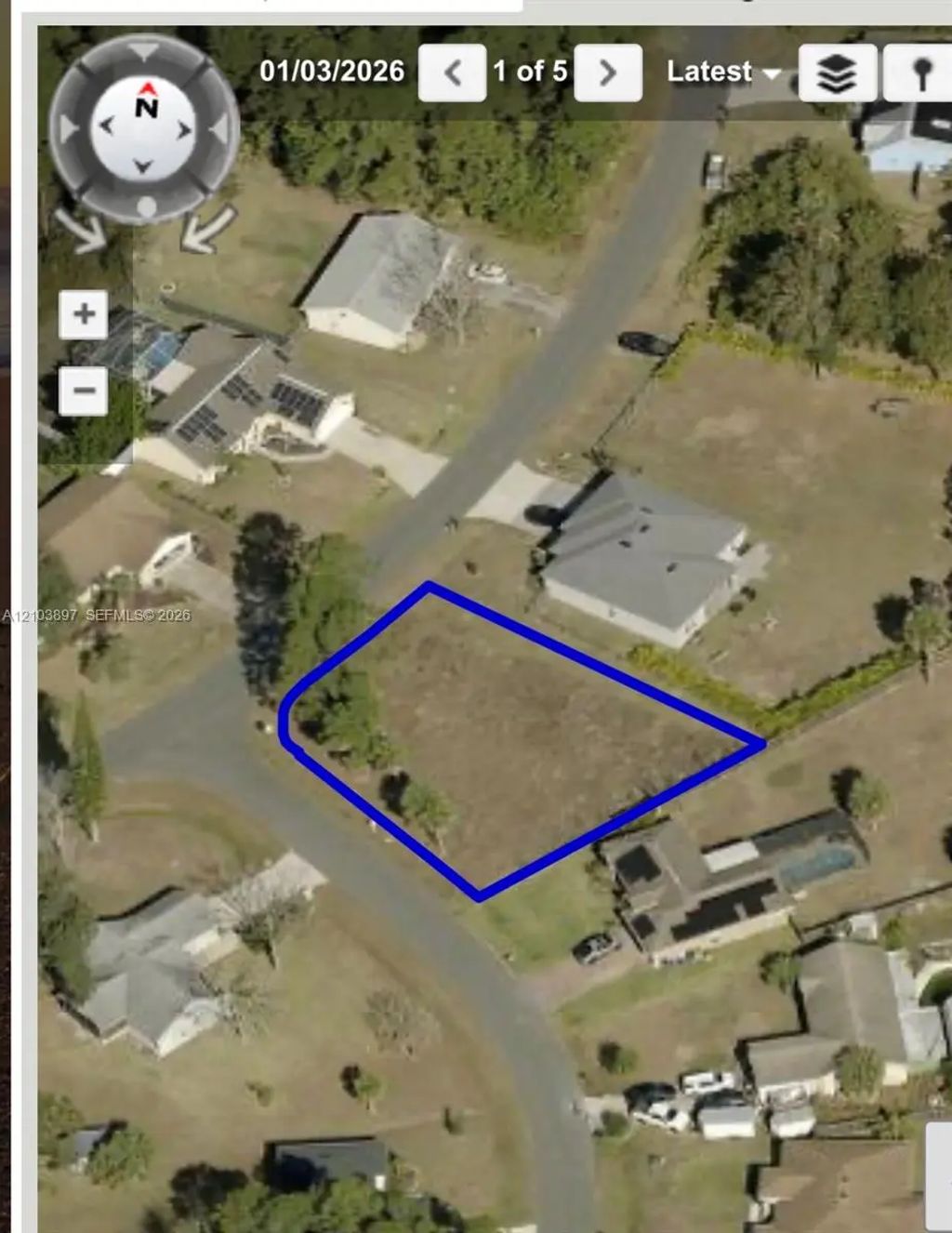 1246 Nw Seeley Circle, Palm Bay