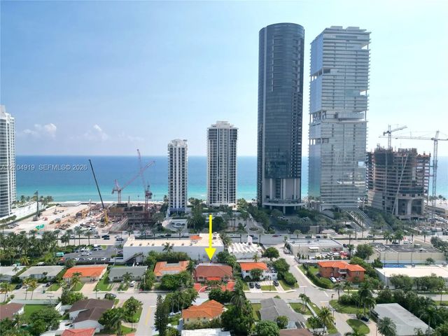 18605 Atlantic Boulevard, Sunny Isles Beach