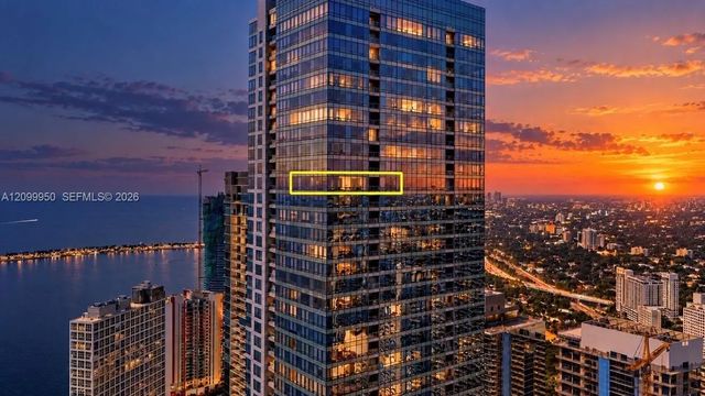 3 of 43 - 1425 Brickell Avenue #60e, Miami, FL