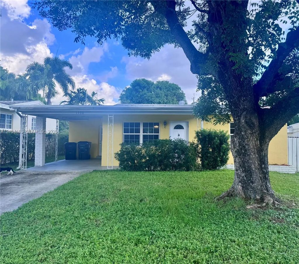 1530 N 17th Avenue N, Lake Worth