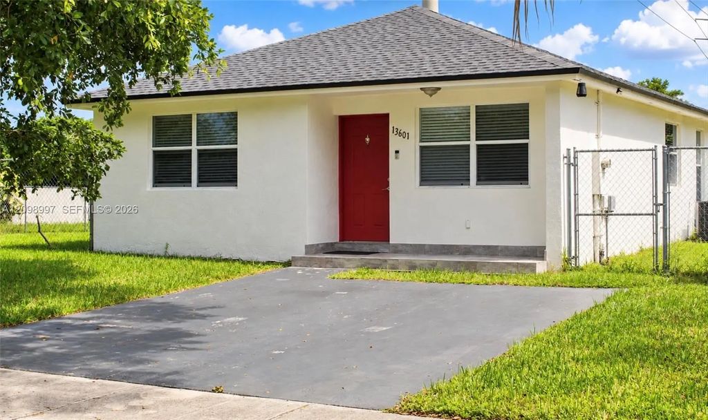 13601 Harrison Street, Miami