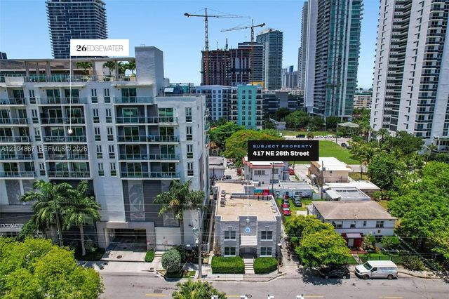 417 Ne 26th Street, Miami