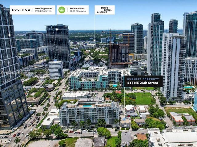 2 of 22 - 417 Ne 26th Street, Miami, FL