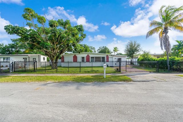 1920 Nw 134th Street, Miami