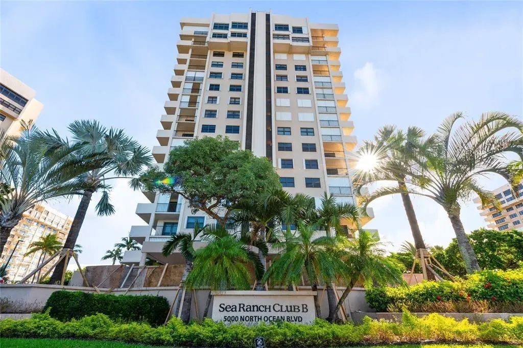 5000 N Ocean Boulevard #apt 804, Lauderdale By The Sea