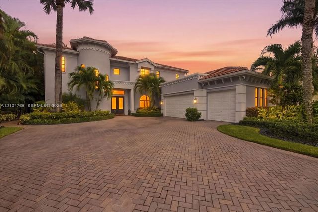 5123 Isabella Drive, Palm Beach Gardens
