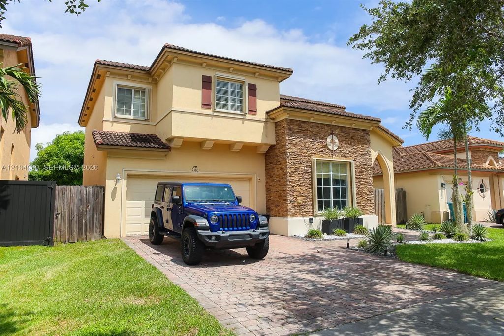 9383 Sw 227th Lane, Cutler Bay