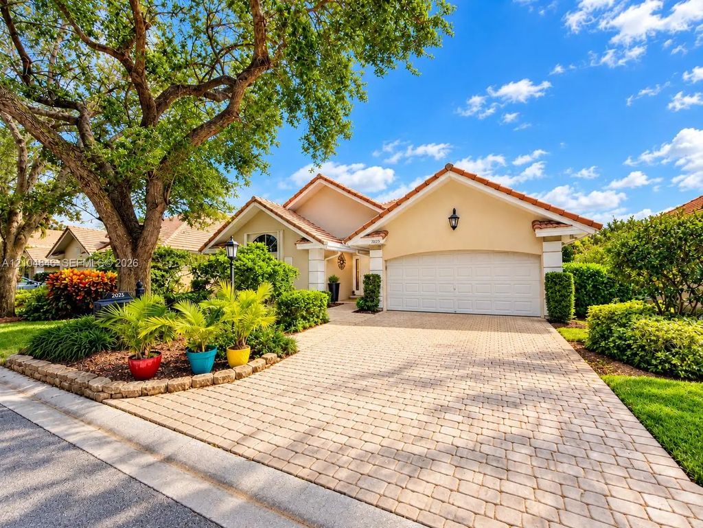 2025 Nw 127th Terrace, Coral Springs