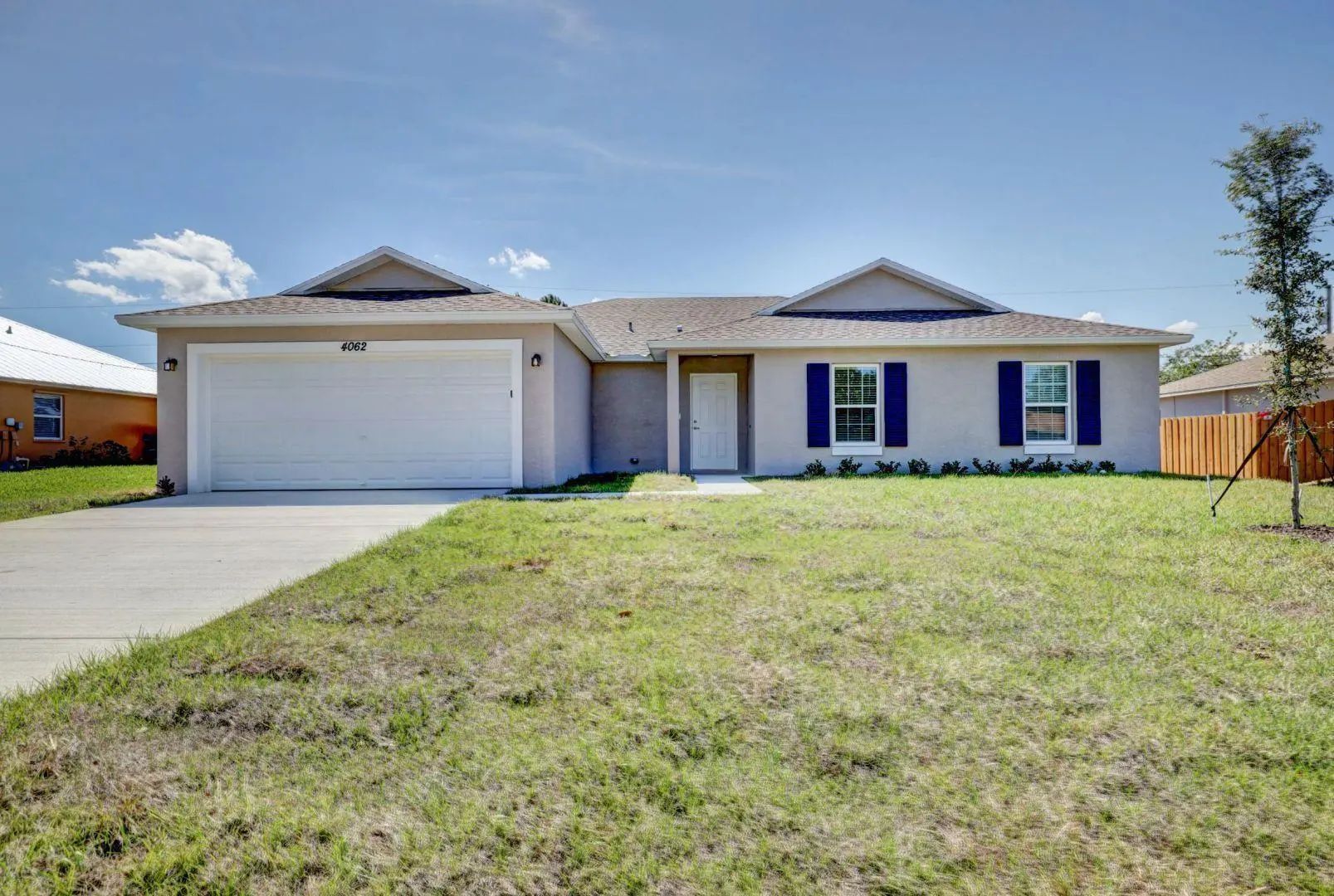 2384 Sw Pamona Street, Port St. Lucie