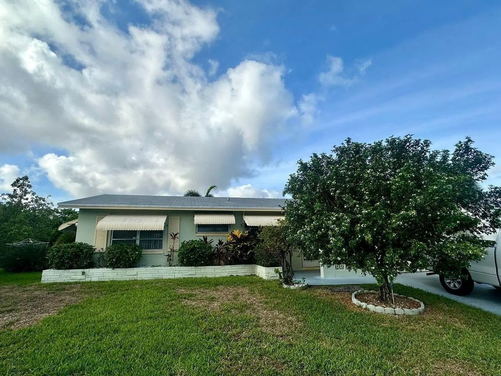 4106 Nw 47th Street, Tamarac