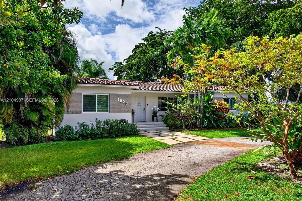 1020 Ne 107th Street, Miami Shores