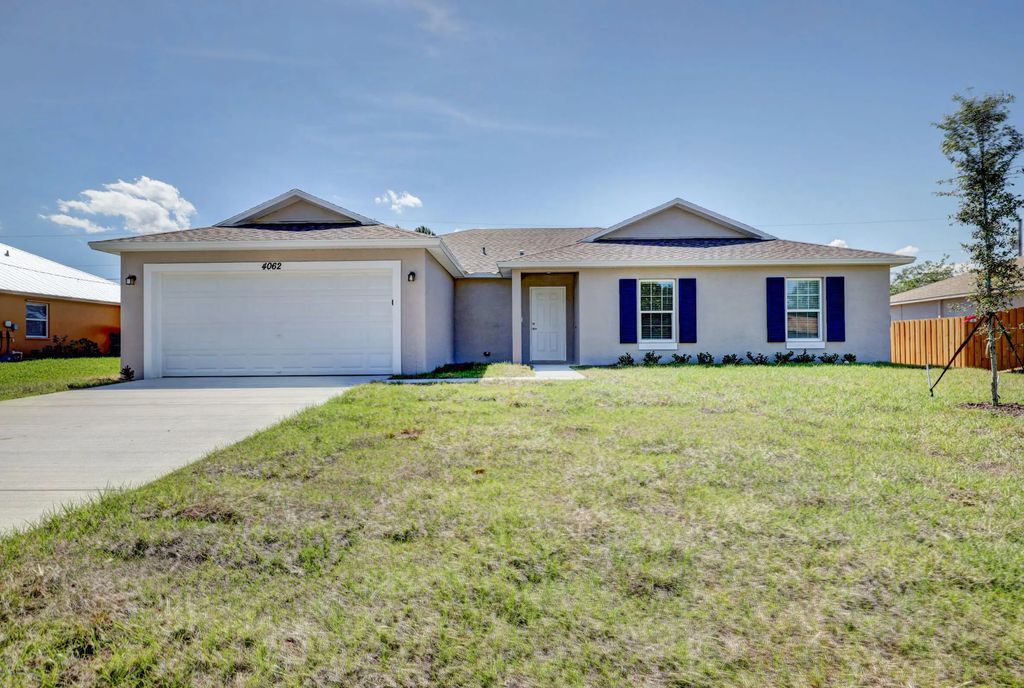 588 Sw S Quick Circle, Port St. Lucie