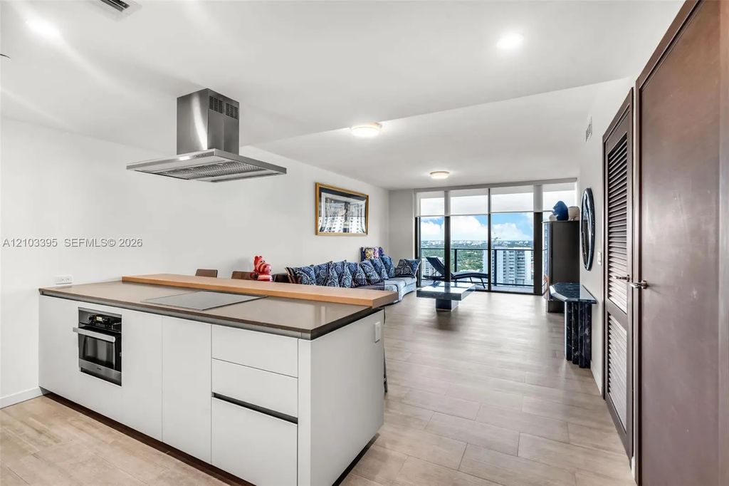 1000 Brickell Plaza #3110, Miami