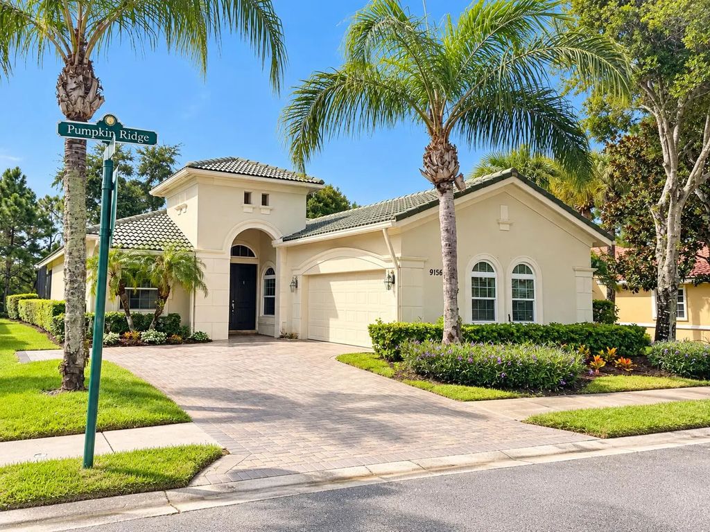 9156 Pumpkin Ridge, Port St. Lucie