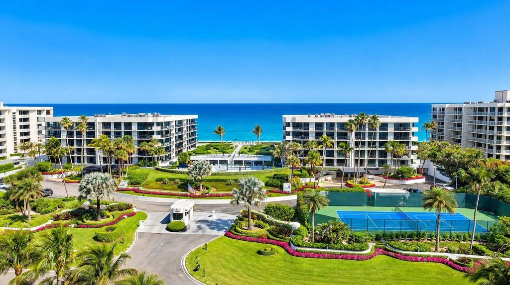3250 S Ocean Boulevard #306s, Palm Beach