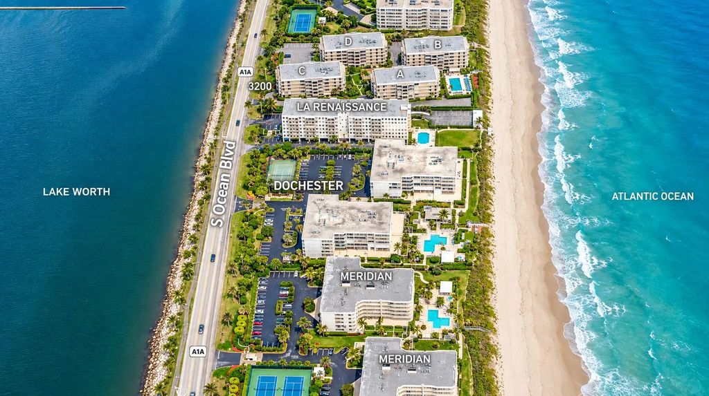 3250 S Ocean Boulevard #306s, Palm Beach