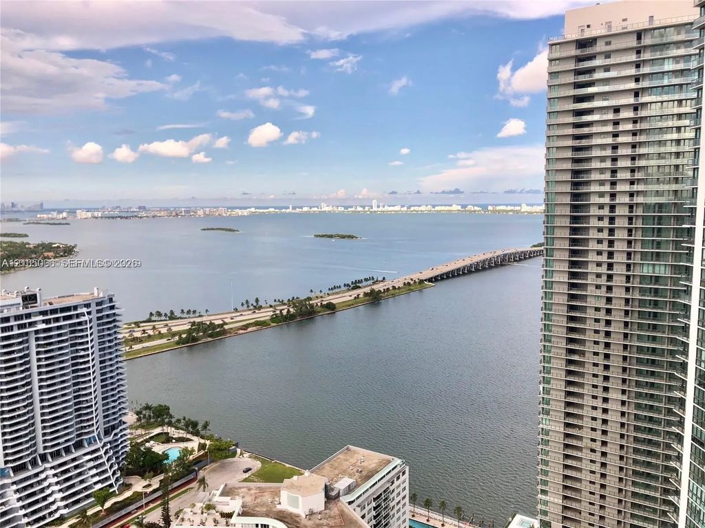 501 Ne 31st Street #3901, Miami