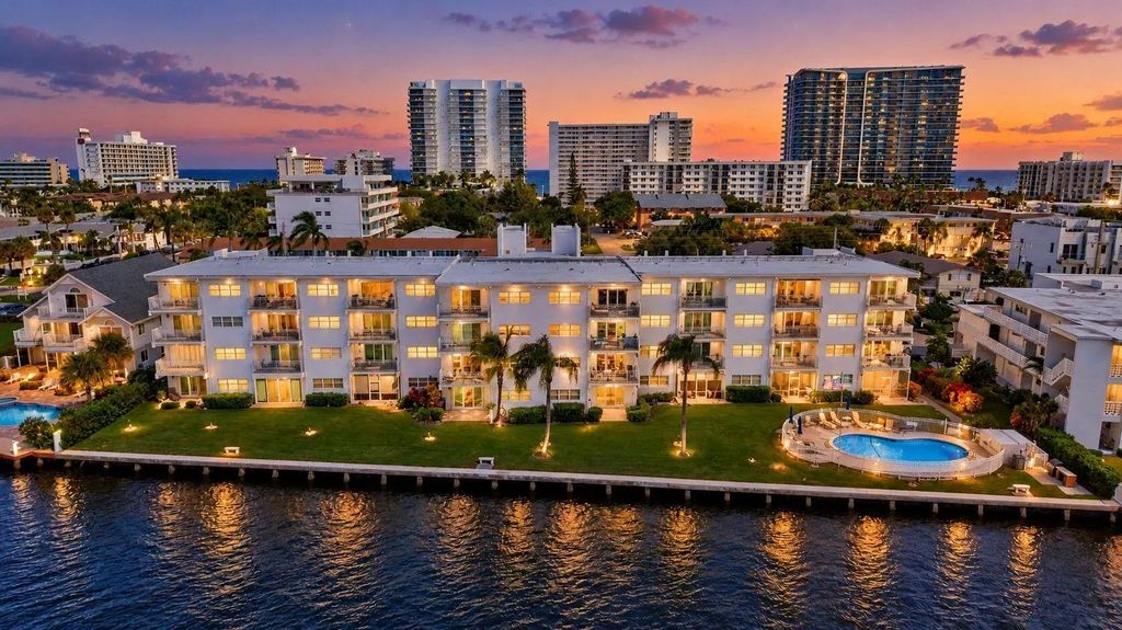 1111 N Riverside Drive #401, Pompano Beach
