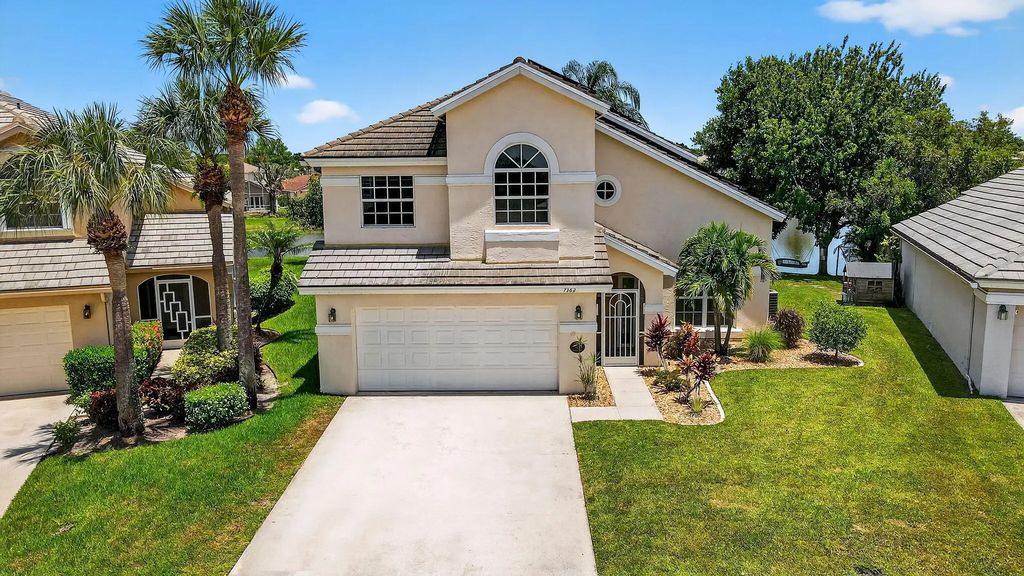 7362 Ashley Shores Circle, Lake Worth