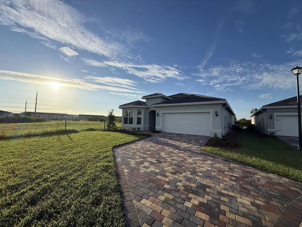 13663 Sw Vermillion Circle, Port St. Lucie
