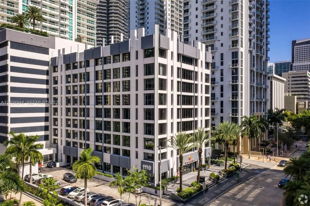 1110 Brickell Avenue #719 A/b, Miami