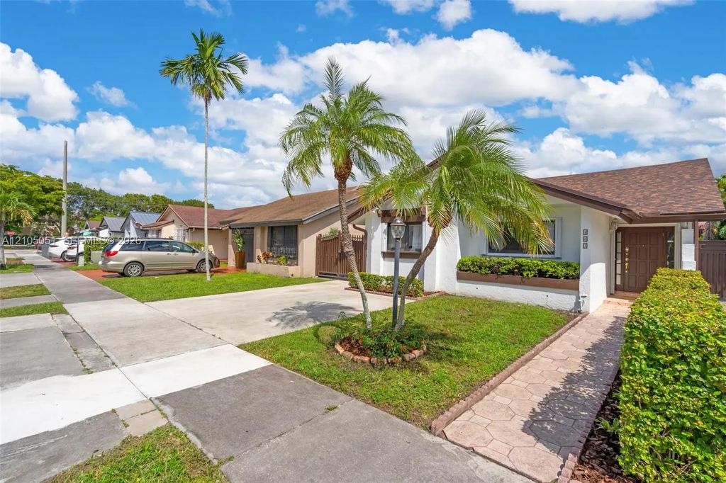 461 Sw 89th Court, Miami