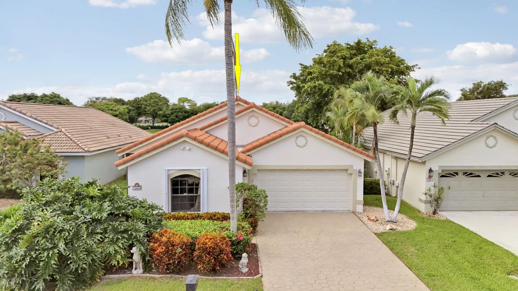 10429 S Lexington Circle S, Boynton Beach