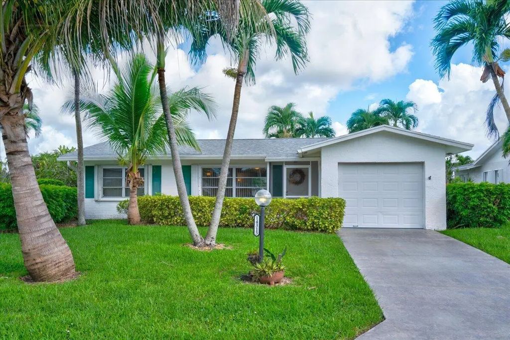 14315 Amapola Drive, Delray Beach