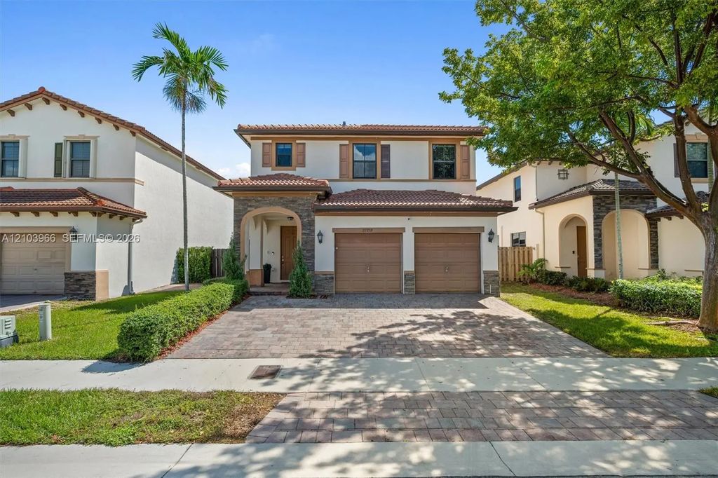 22759 Sw 93rd Court, Cutler Bay