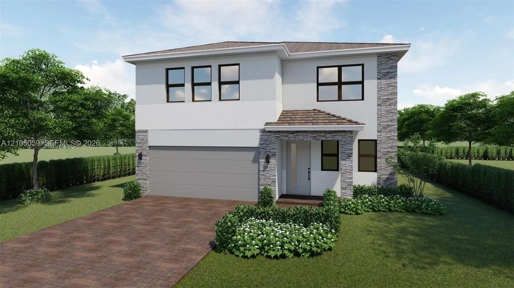 1516 Ne 1st Street, Homestead