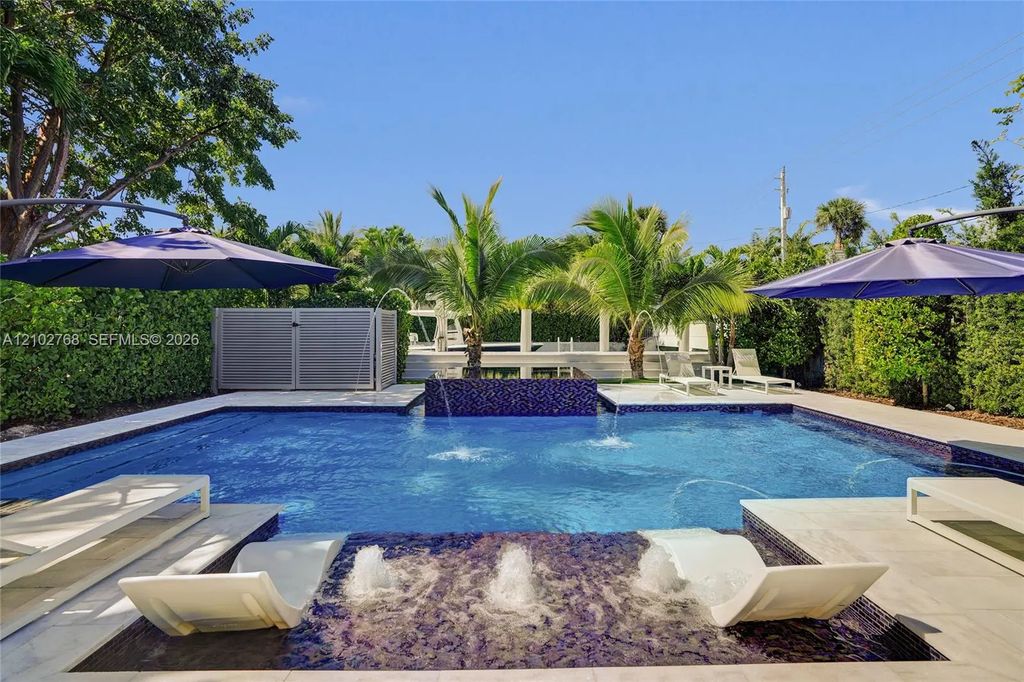 7640 Bayside Lane, Miami Beach
