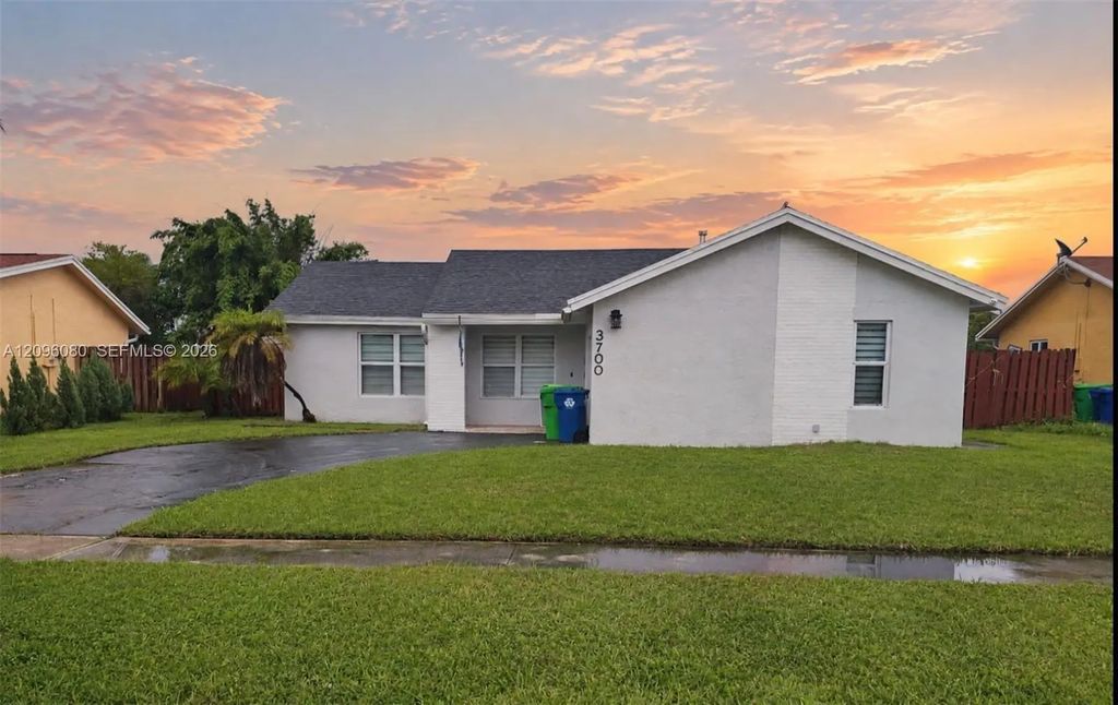 3700 Nw 119th Avenue, Sunrise