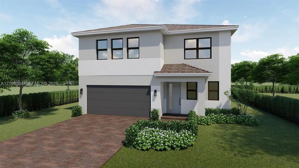 1442 Ne 1st Street, Homestead