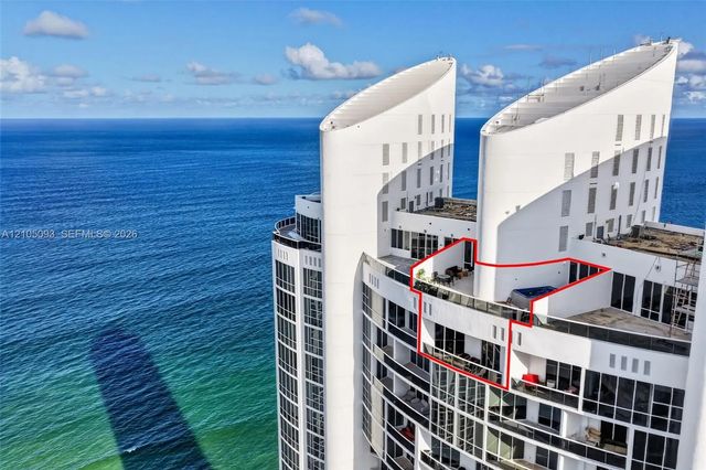 18101 Collins Avenue #ts-5506, Sunny Isles Beach