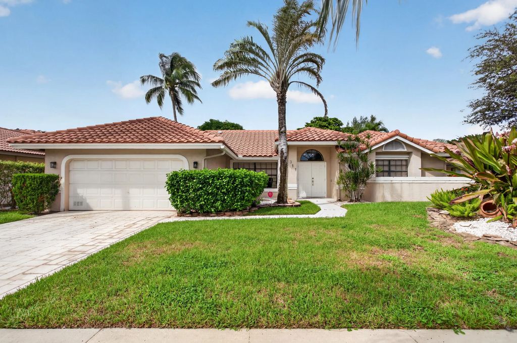 311 Nw 37th Way, Deerfield Beach