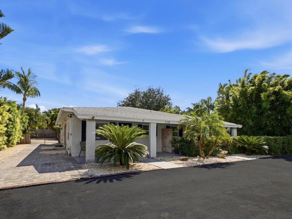 3125 Albatross #a, Delray Beach