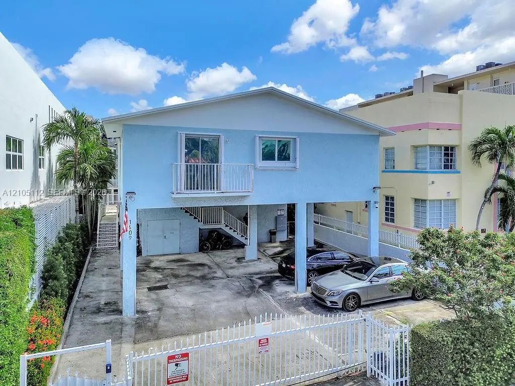 1409 Euclid Avenue #4, Miami Beach