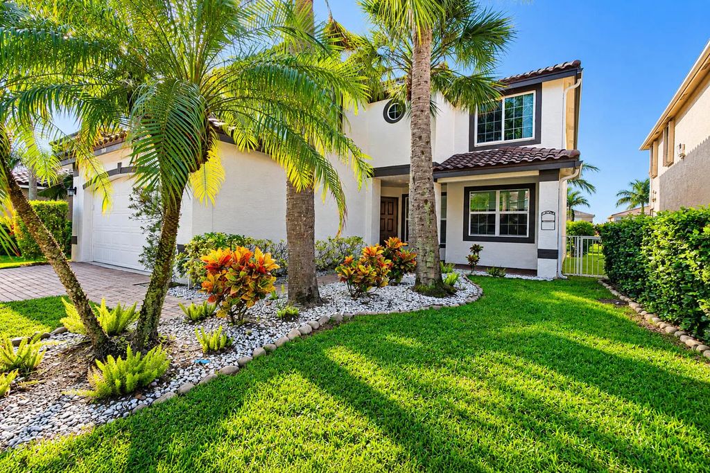 5018 Nautica Lake Circle, Greenacres