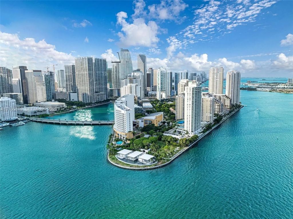 770 Claughton Island Drive #1802, Miami