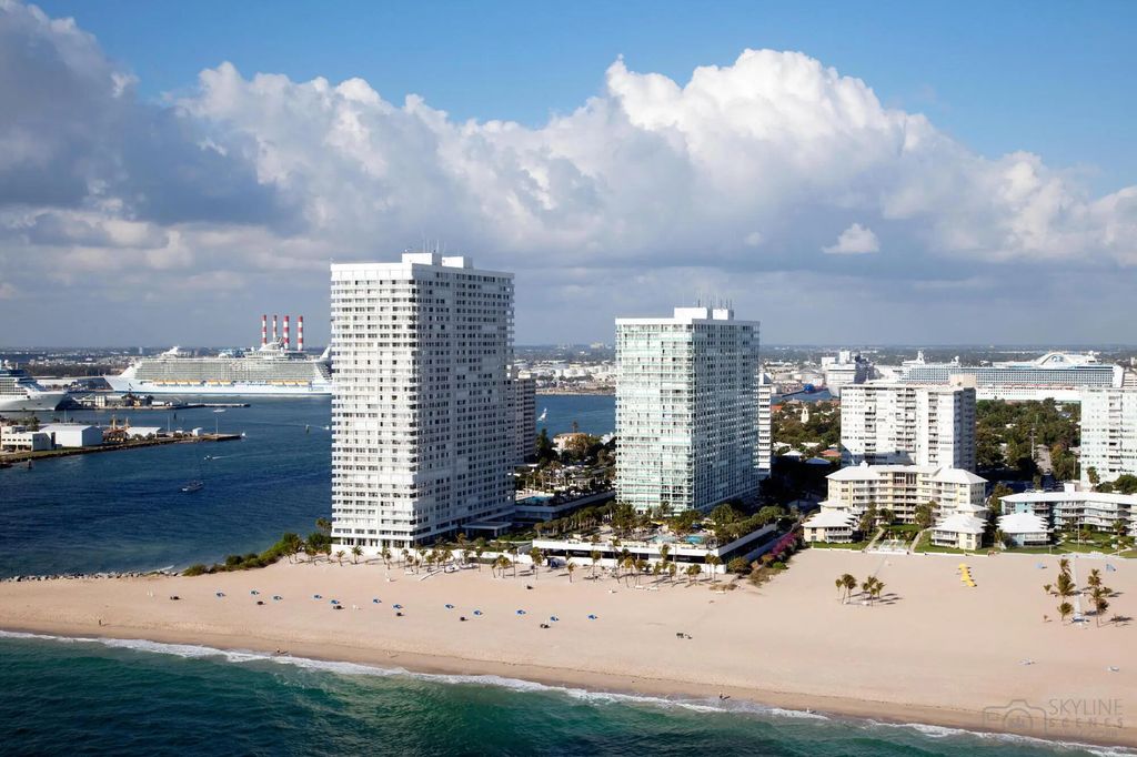 2100 S Ocean Lane S #902, Fort Lauderdale