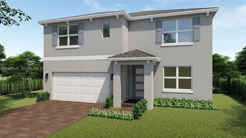 1488 Ne 1st Street, Homestead